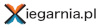 Logotyp portalu Xiegarnia.pl
