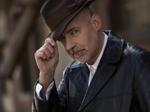 Zdjęcie autora książki